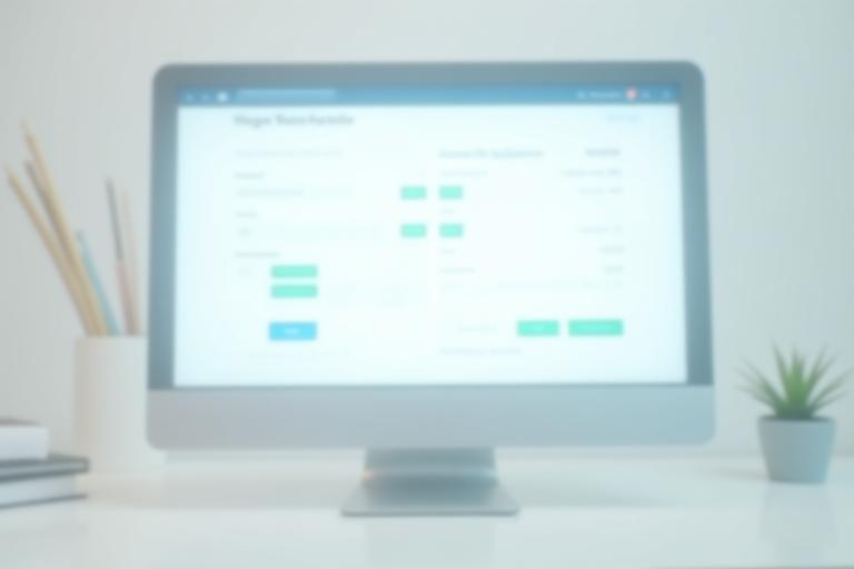 Capture d’écran du processus d’achat de la vignette en ligne